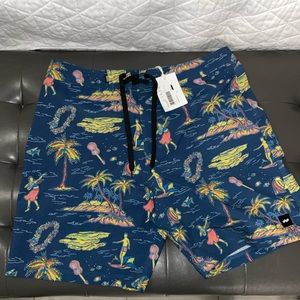 Banks Journal shorts